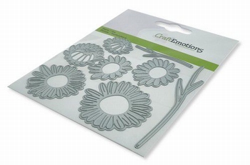 Craft Emotions Snijmal Dried Flowers 115633/0447*