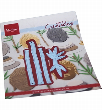 Marianne Design Creatables Bamboo LR0729