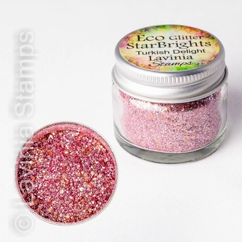Lavinia Eco Glitter Starbrights Turkish Delight ECO GL 3