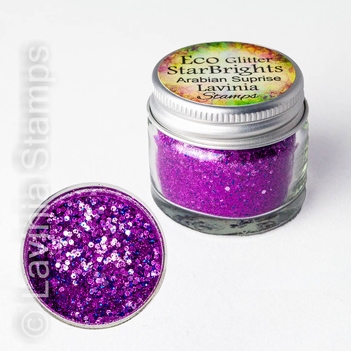 Lavinia Eco Glitter Starbrights Arabian Surprise ECO GL 8
