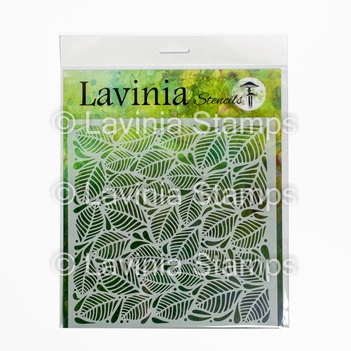 Lavinia Stencil Flurry ST023