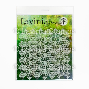 Lavinia Stencil Splendour ST021