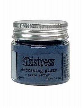 Tim Holtz Distress Embossing Glaze Prize Ribbon TDE73864