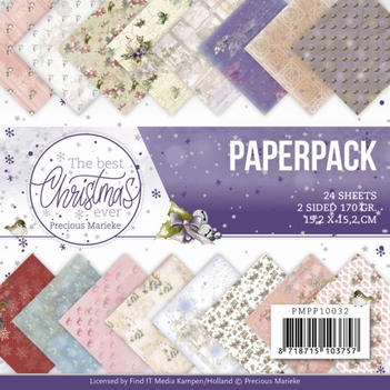 Precious Marieke Paperpack The Best Ever PMPP10032*