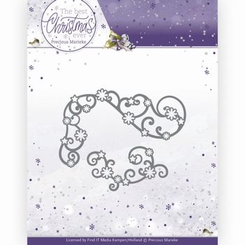 Precious Marieke Snijmal The Best Ever - Star Swirls PM10212