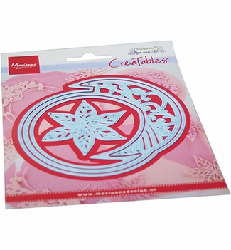 Marianne Design Creatables Anja's Moon LR0731