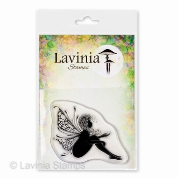 Lavinia Clear Stamp Quinn LAV693
