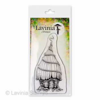 Lavinia Clear Stamp Bumble Lodge LAV684