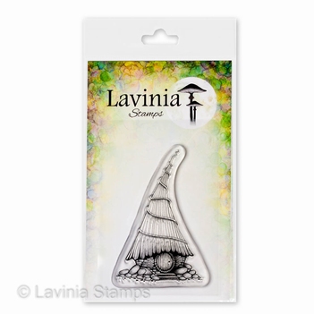 Lavinia Clear Stamp Toad Lodge LAV686