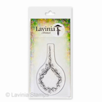 Lavinia Clear Stamp Swing Bed Medium LAV691