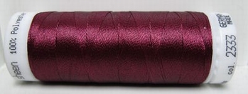 Mettler Borduurgaren Poly Sheen kleurnummer 3406-2333