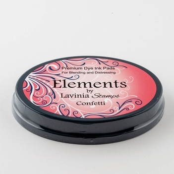 Lavinia Elements Premium Dye Ink Confetti LSE-14