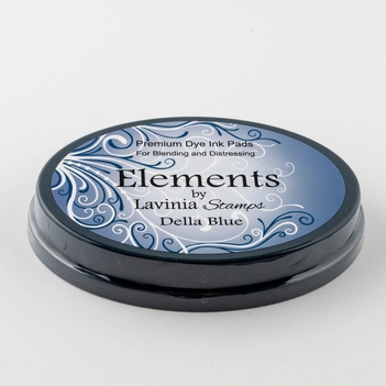 Lavinia Elements Premium Dye Ink Della Blue LSE-15