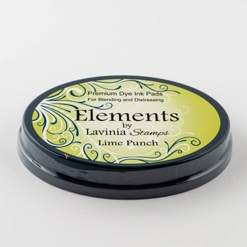 Lavinia Elements Premium Dye Ink Lime Punch LSE-16