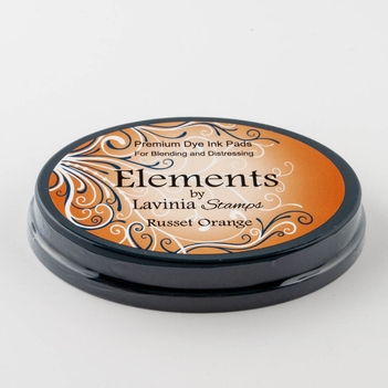 Lavinia Elements Premium Dye Ink Russet Orange LSE-17