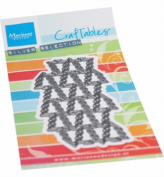 Marianne Design Craftables Art Texture Trees CR1568