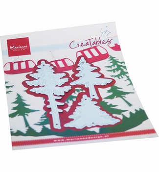 Marianne Design Creatables Tiny's Pines LR0736