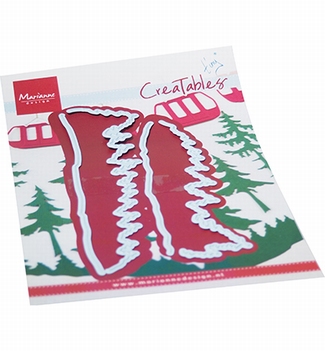 Marianne Design Creatables Tiny's Forest Horizon LR0735