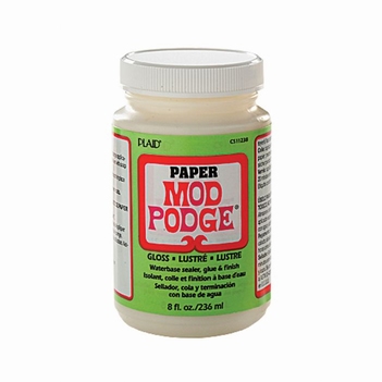 Mod Podge Papier Gloss CS11238
