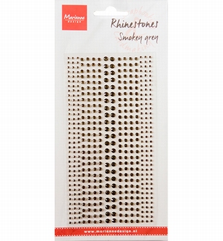 Marianne Design Rine Stones Smokey Grey CA3162