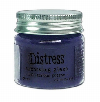 Tim Holtz Distress Embossing Glaze Villainous PotionTDE78876