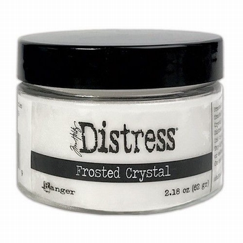 Distress Frosted Crystal TDA78319