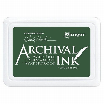 Ranger Archival Inkt English Ivy Wendy Vecchi AID73970