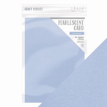 Tonic Parelmoerkarton Blue Cashmere 9518E*