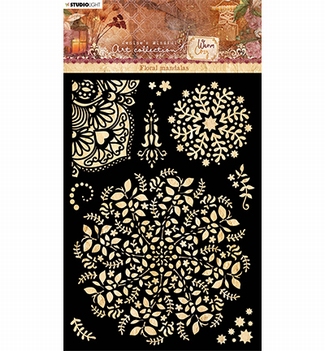 Studio Light Mask Stencil Jenine's Warm & CosyJMA-WAC-MASK59