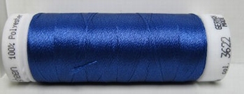 Mettler Borduurgaren Poly Sheen kleurnummer 3406-3622