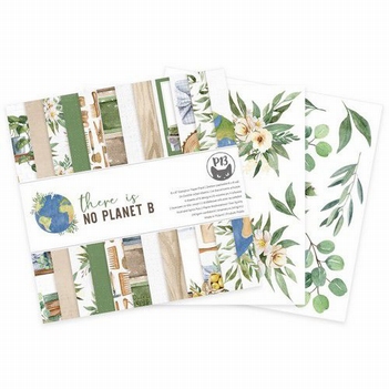 Piatek Papierblok There is no Planet B P13-NPB-09