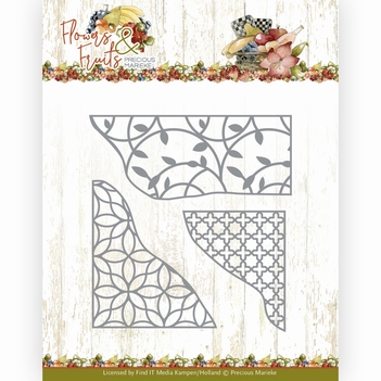 Precious Marieke Snijmal Flowers & Fruits - Corner PM10220