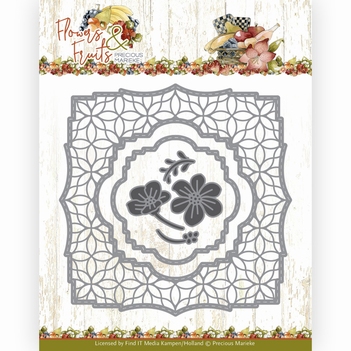 Precious Marieke Snijmal Flowers & Fruits - Frame PM10215