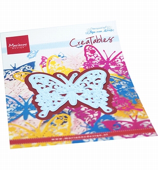 Marianne Design Creatables Anja's Butterfly XL  LR0746