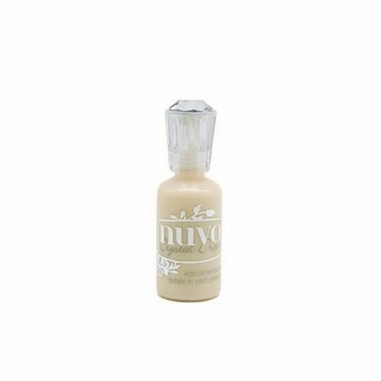 Nuvo Crystal Drops Gloss Malted Milk 699N