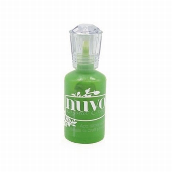 Nuvo Crystal Drops Gloss Sprig of Mistletoe 697N*