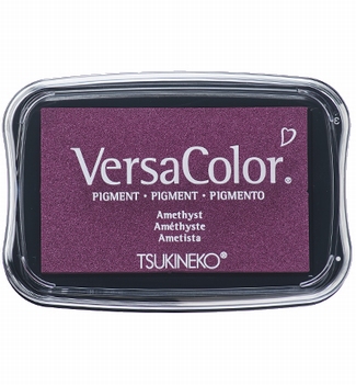Versacolor Pigment Stempelkussen Amethyst VC-000-157