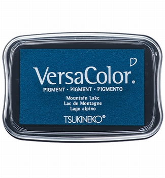 Versacolor Pigment Stempelkussen Mountain Lake VC-000-159