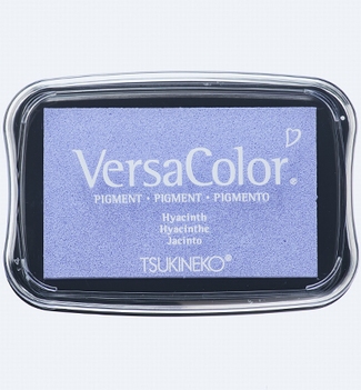 Versacolor Pigment Stempelkussen Hyacinth VC-000-135