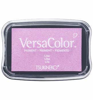 Versacolor Pigment Stempelkussen Lilac VC-000-035