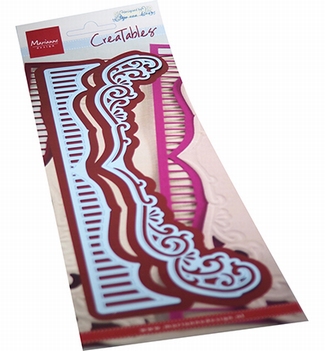 Marianne Design Creatables Anja's Slimline Border LR0752