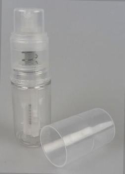 Nellie Snellen Watersprayflesje voor glitterpoeder PSB002