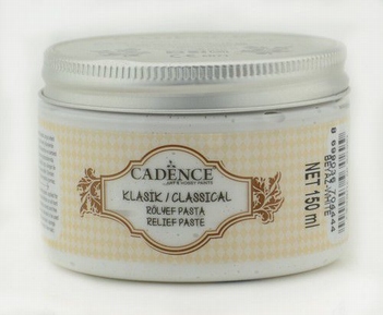Cadence Classic Reliëf Pasta 01 088 0001 0150