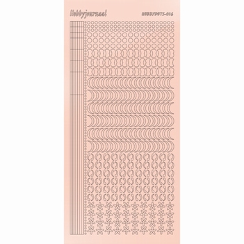 Hobbydots Sticker - Mirror - Skin STDM16L