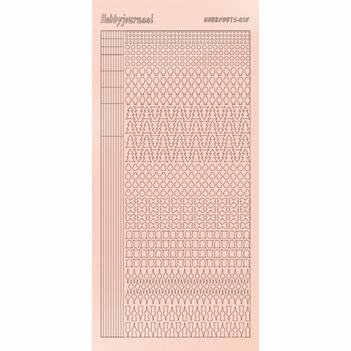 Hobbydots Sticker - Mirror - Skin STDM15L