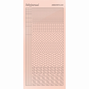 Hobbydots Sticker - Mirror - Skin STDM14L