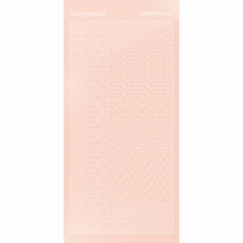 Hobbydots Sticker - Mirror - Skin STDM12L