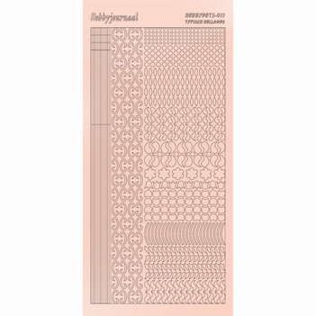 Hobbydots Sticker - Mirror - Skin STDM11L