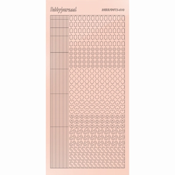 Hobbydots Sticker - Mirror - Skin STDM10L