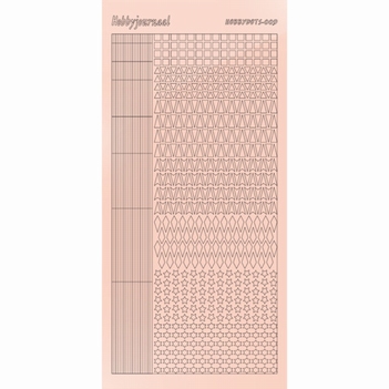 Hobbydots Sticker - Mirror - Skin STDM09L